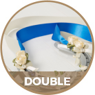 Double Plain Ribbon