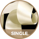 Single Plain Ribbon