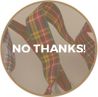 No tartan