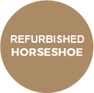 Refurbished Horseshoe