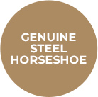 Genuine Steel Horseshoe